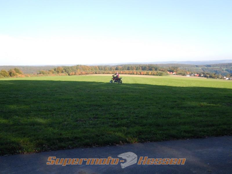 Letzte Ausfahrt Kleine Spessart-Odenwaldrunde 9.10.2010
