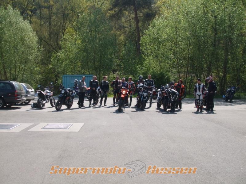 Ostertour 2011( Pfalztour )