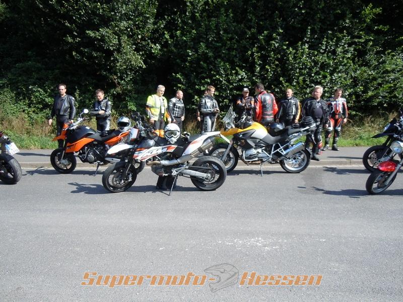 Grosse Spessart Tour 2011