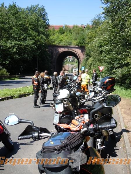 Grosse Spessart Tour 2011