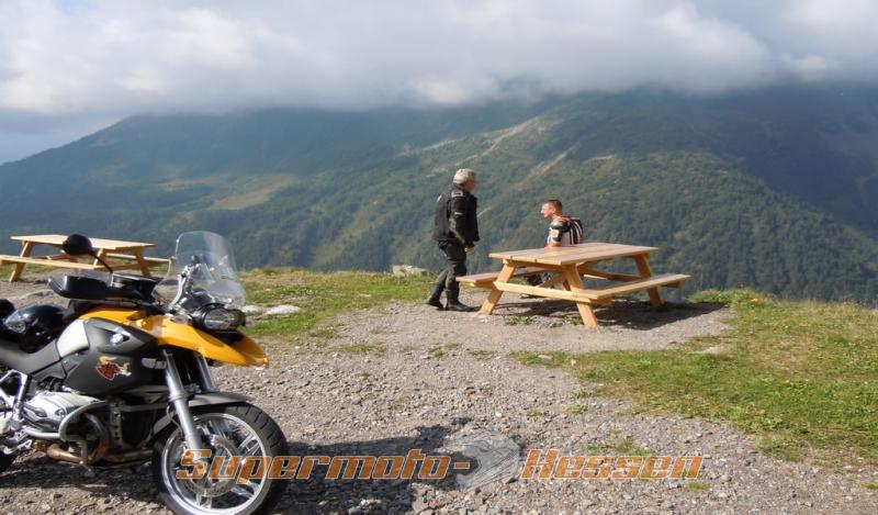 Trentino Alpentour 2011