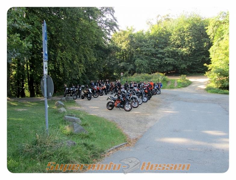 Tour de Odenwald 03.10.11