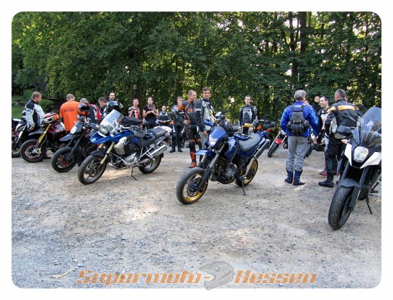 Tour de Odenwald 03.10.11