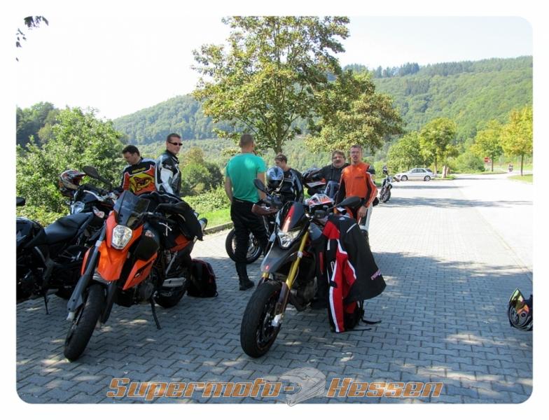 Tour de Odenwald 03.10.11