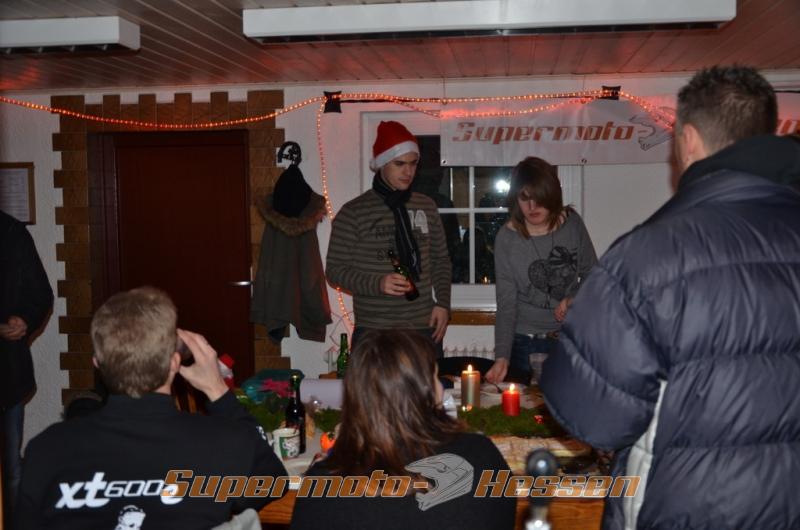 Weihnachtsfeier SmH 2011