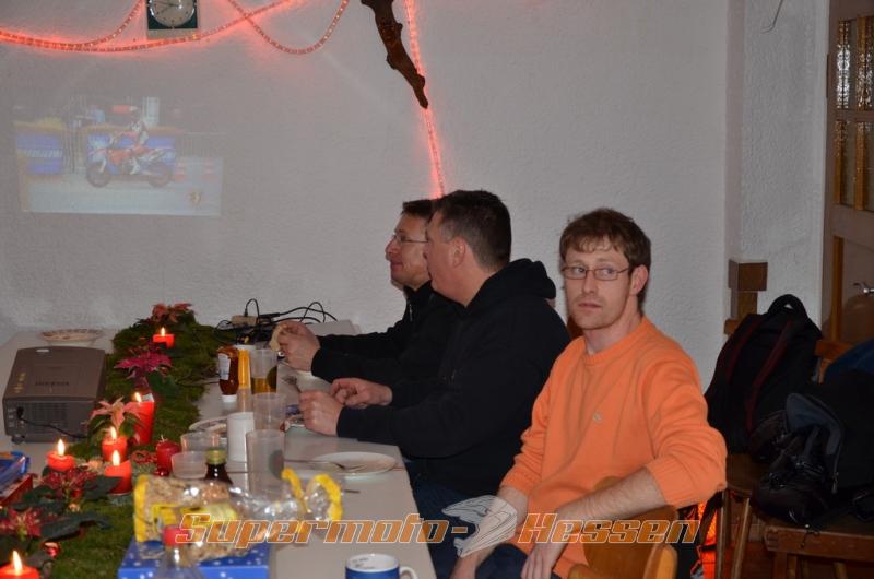 Weihnachtsfeier SmH 2011