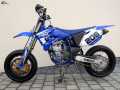 Yamaha YZ450F 2005