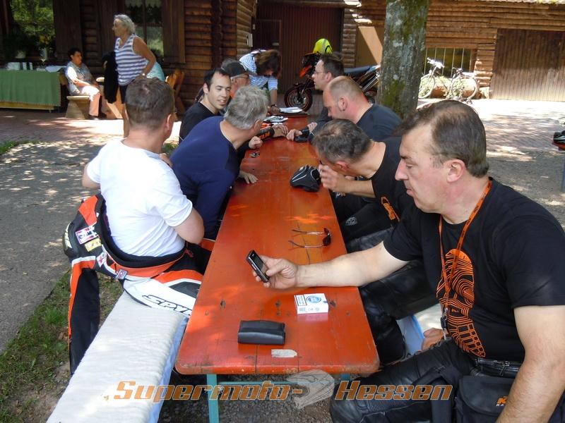 Grosse Spessart Tour 2011