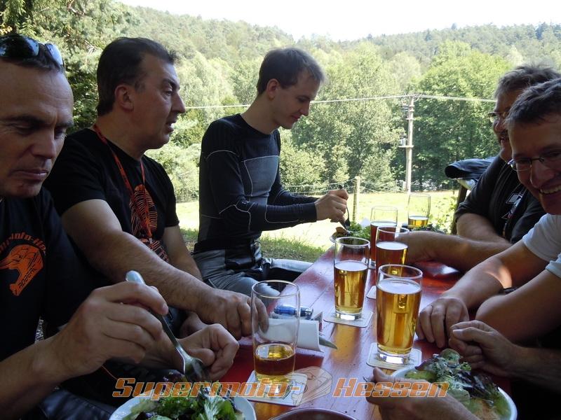 Grosse Spessart Tour 2011