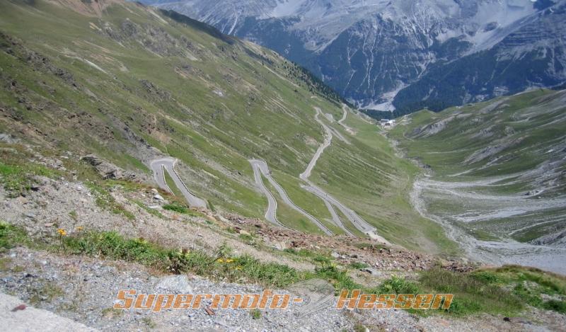 Trentino Alpentour 2011