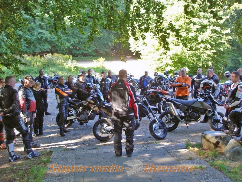 Tour de Odenwald 2011