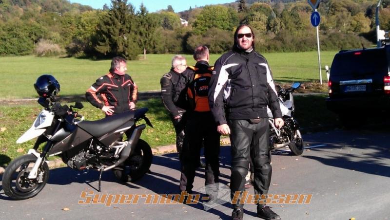 Abschlusstour SuMo Hessen - 15.10.2011