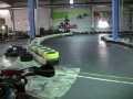 Indoor-Kartbahn in Hungen