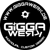 GiggaWerk - Individual Custom Design